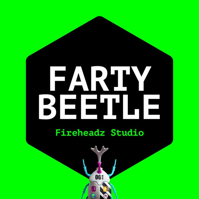 Farty Beetle NFT