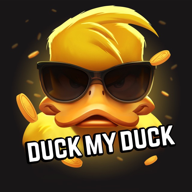 DUCK × MY × DUCK