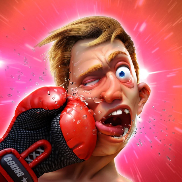 Boxing Star X