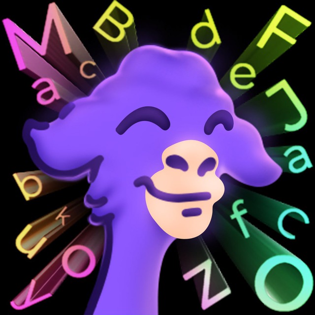 Crazy Llama English