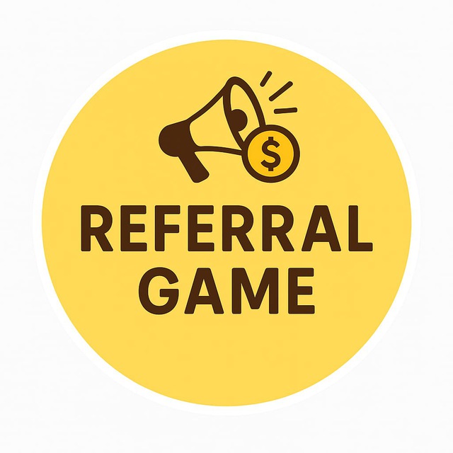 Referrals for games