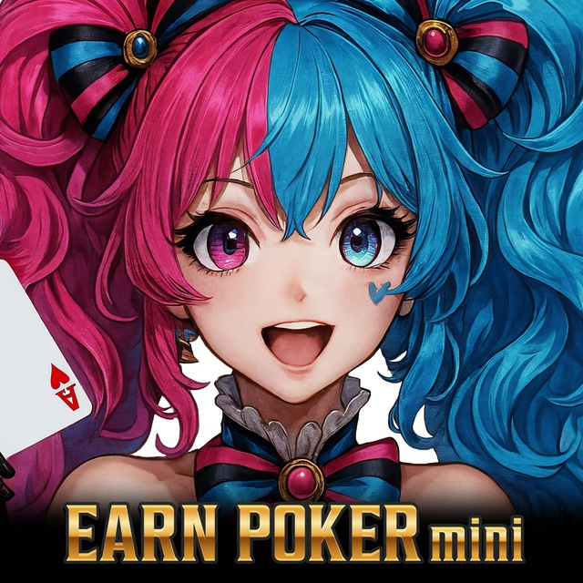 EARN POKER