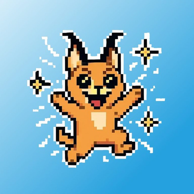 AI Pet Stickers