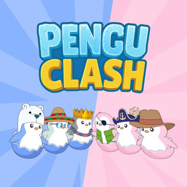 Pengu Clash