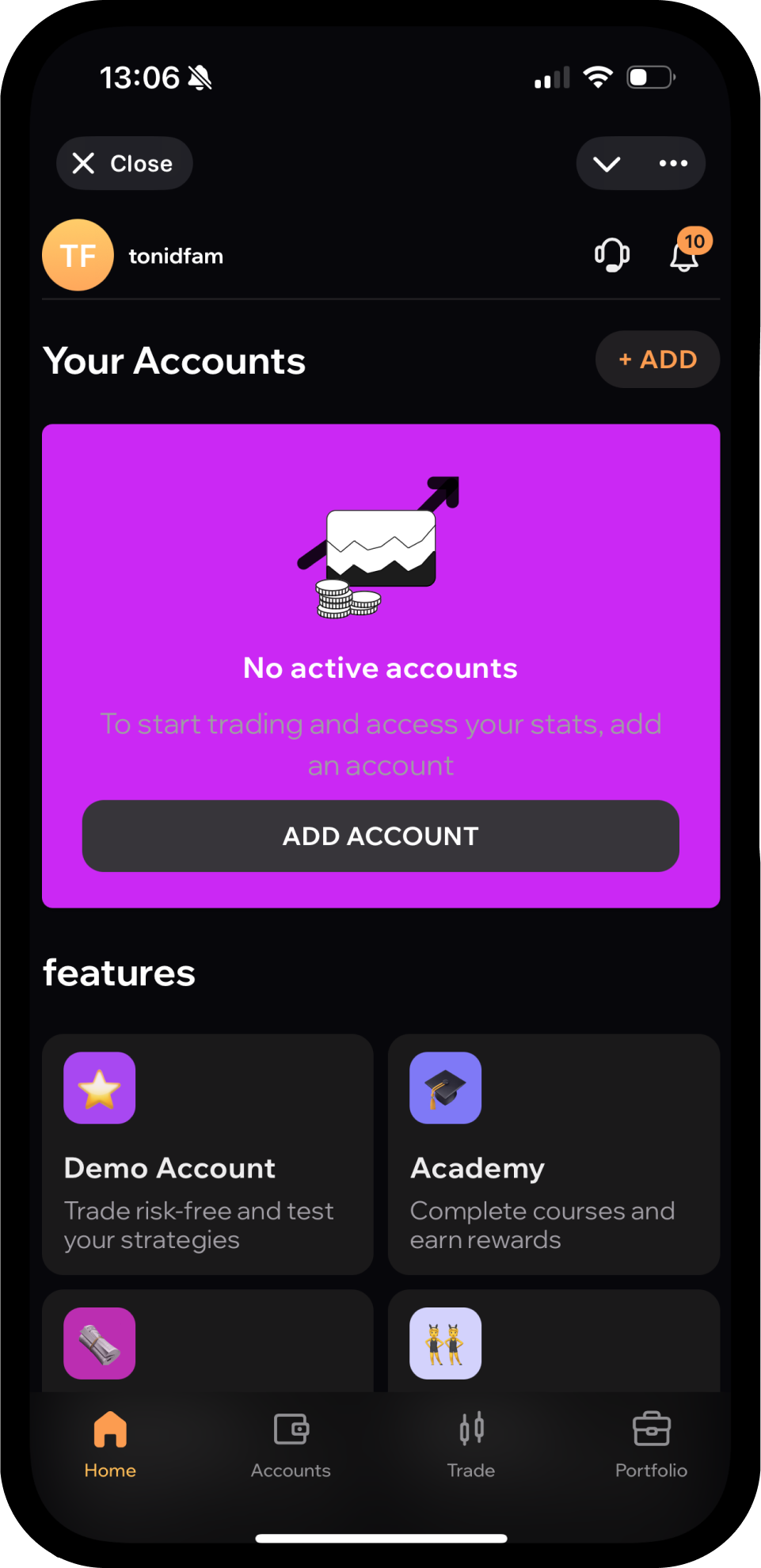 Screenshot of Upscale