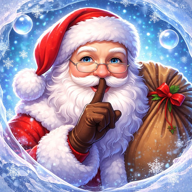 Secret Santa free