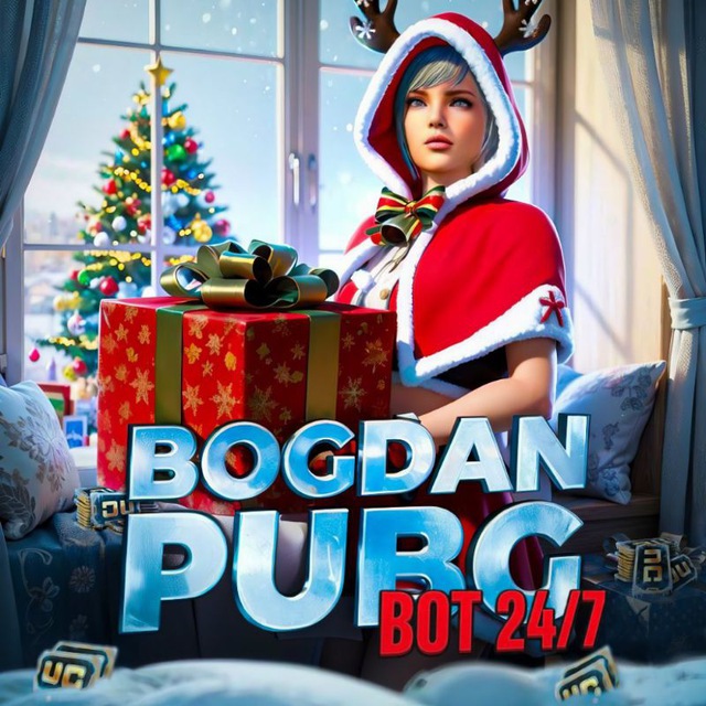 BOGDAN UC 24/7