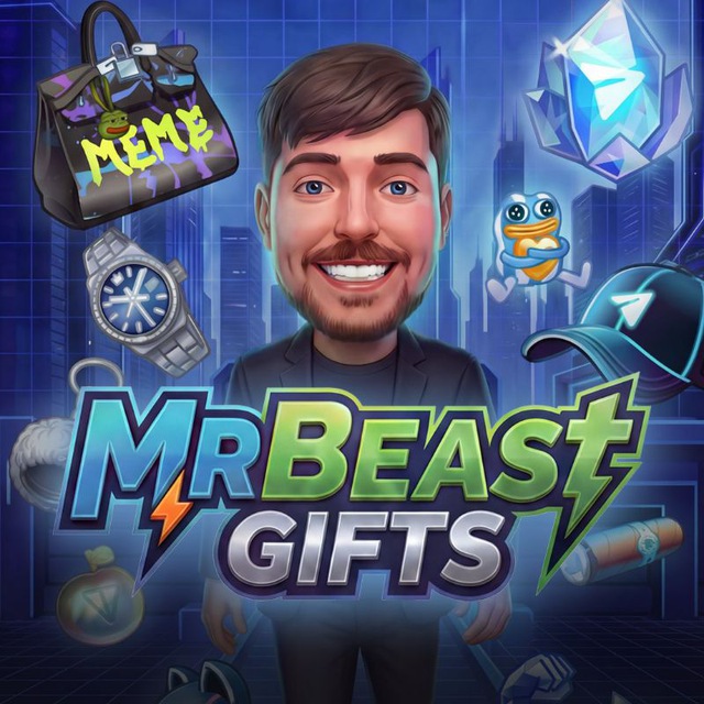 MrBeast Gifts